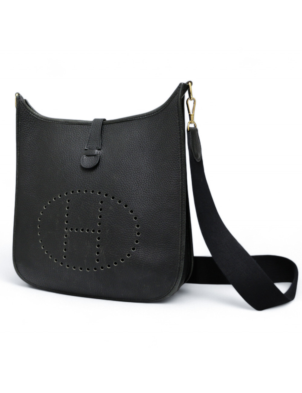 Sac Evelyne HERMES noir