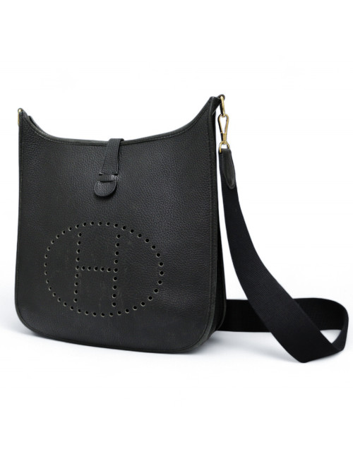 Sac Evelyne HERMES noir