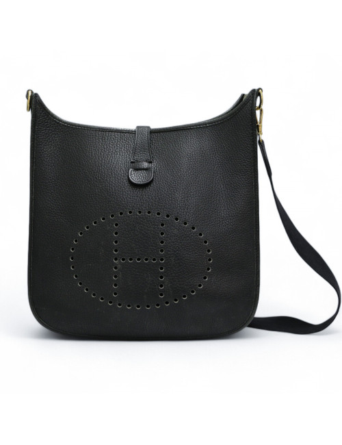 Sac Evelyne HERMES noir