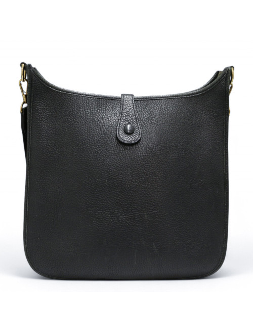 Sac Evelyne HERMES noir