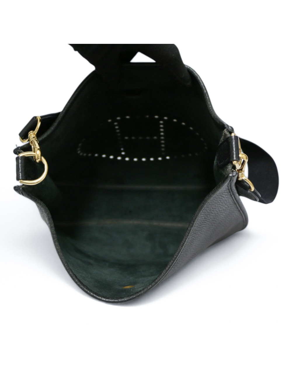 Sac Evelyne HERMES noir