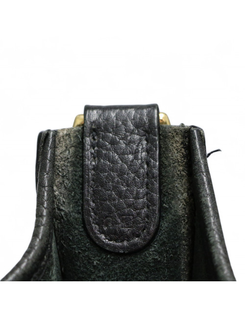Sac Evelyne HERMES noir