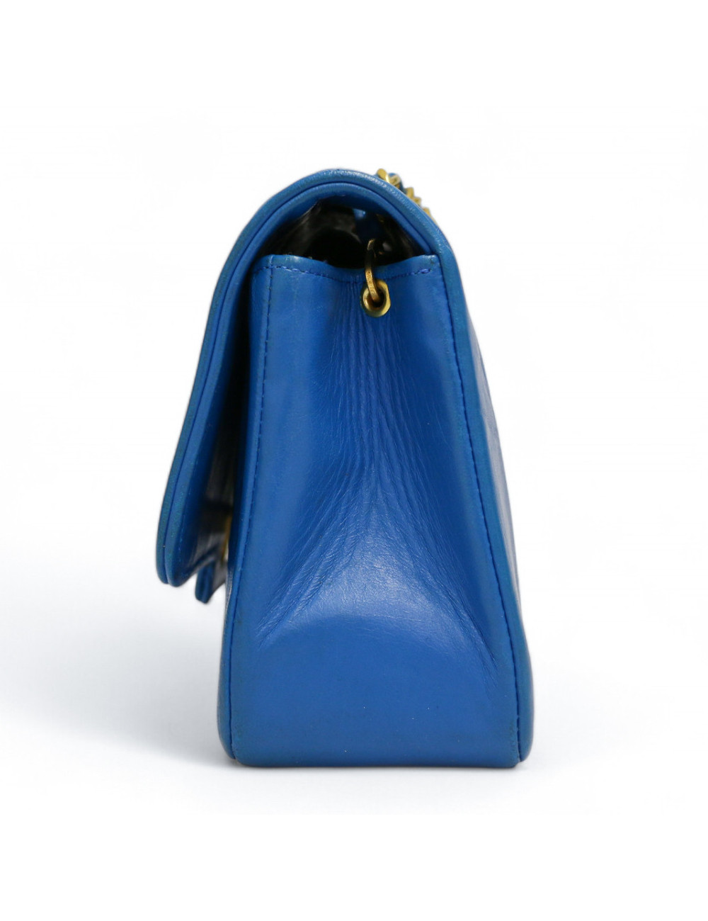 Small sac vintage bleu