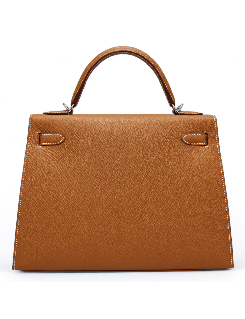 Kelly 32 HERMES II  Epsom gold 