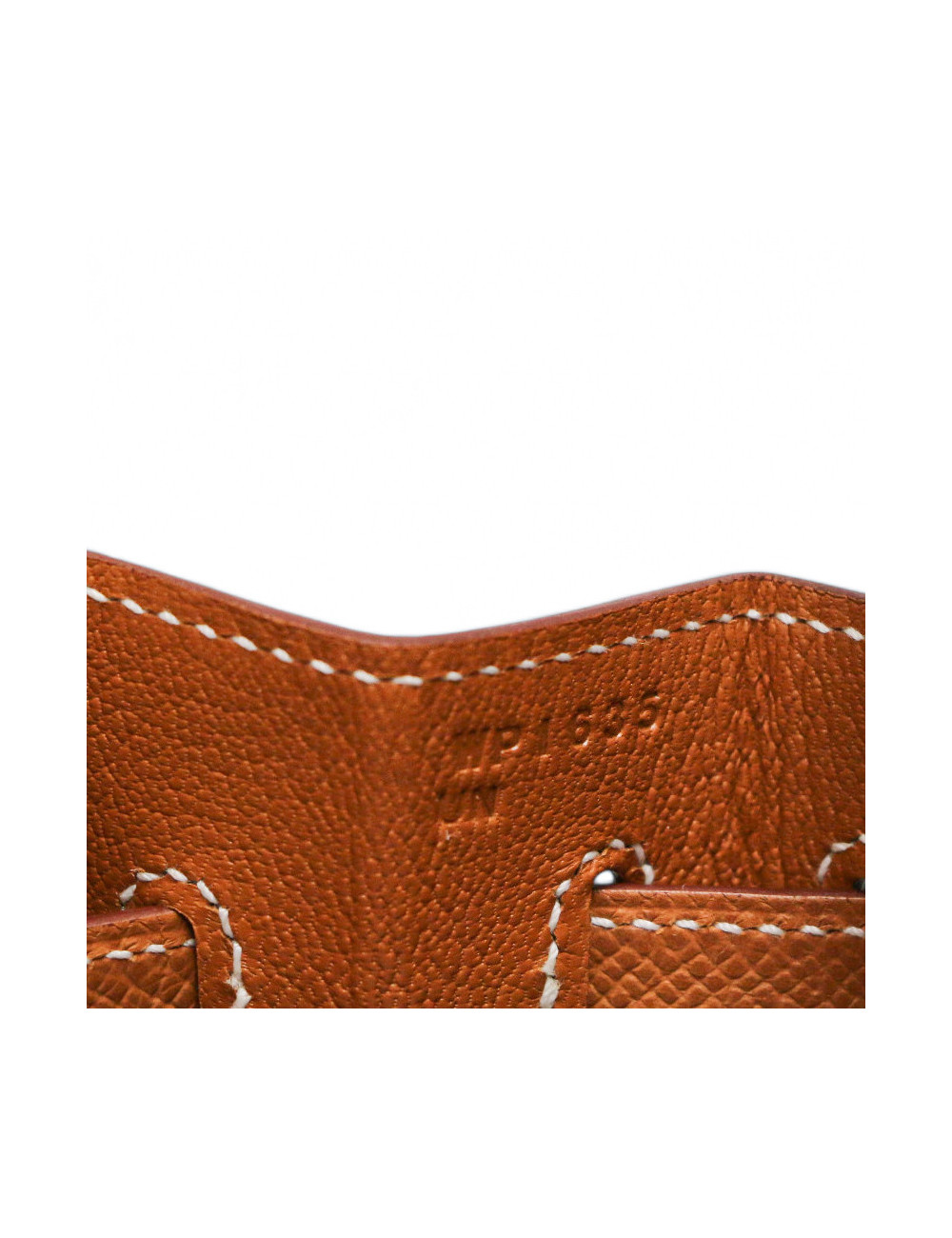 Kelly 32 HERMES II  Epsom gold 