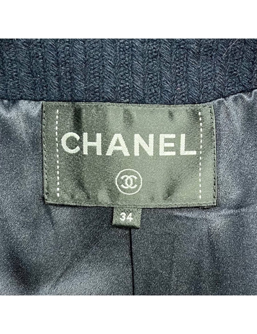 Manteau Paris-Edimbourg CHANEL T 34