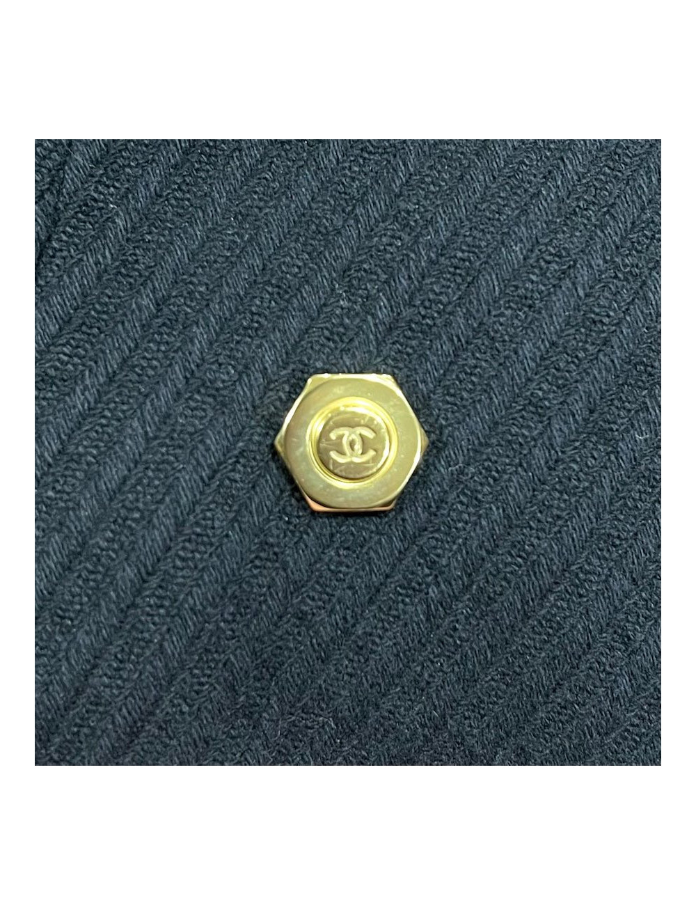 Manteau Paris-Edimbourg CHANEL T 34