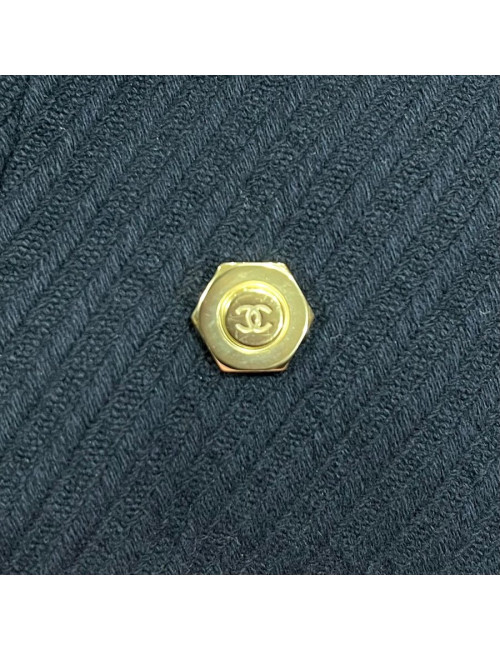 Manteau Paris-Edimbourg CHANEL T 34