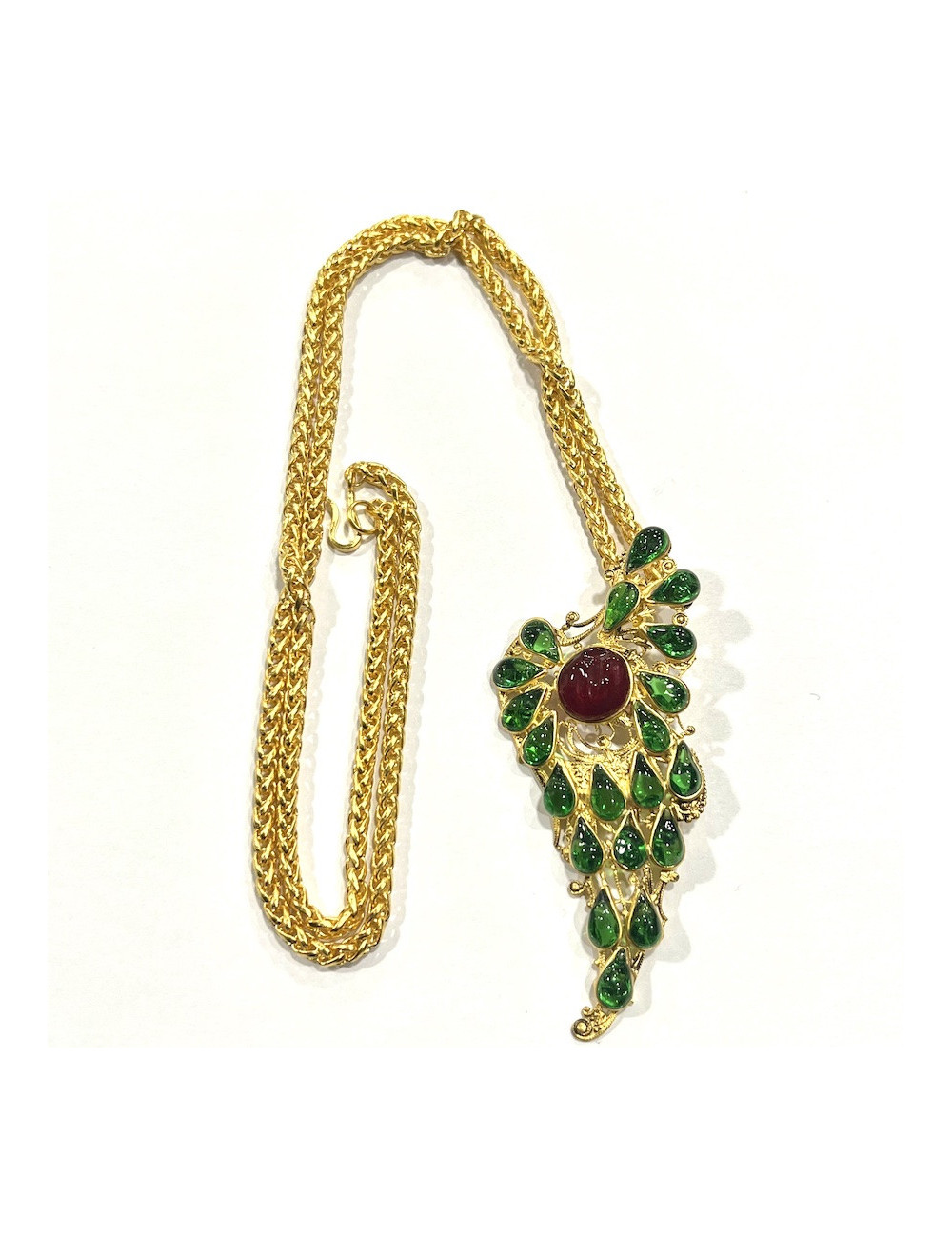 Collier Aile d'ange MARGUERITE DE VALOIS