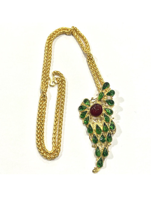 Collier Aile d'ange MARGUERITE DE VALOIS