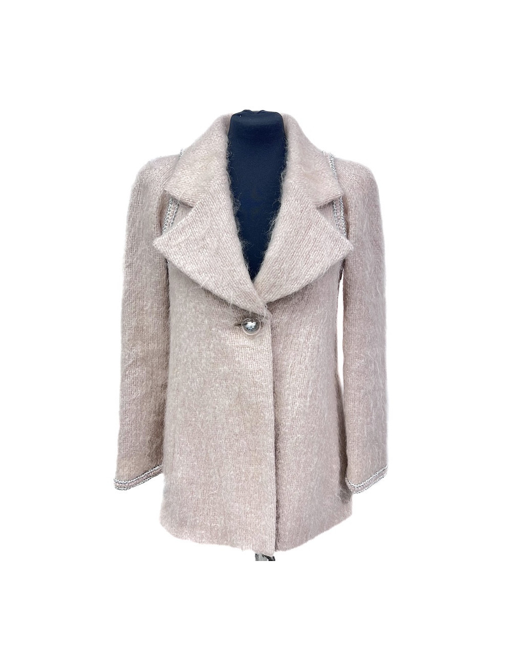 Robe CHANEL blanche classique