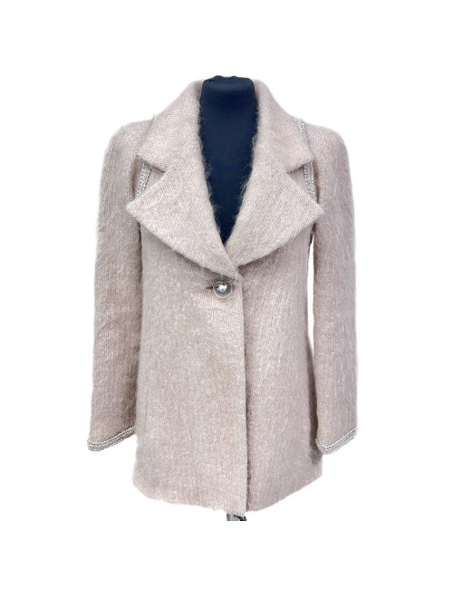 Robe CHANEL blanche classique