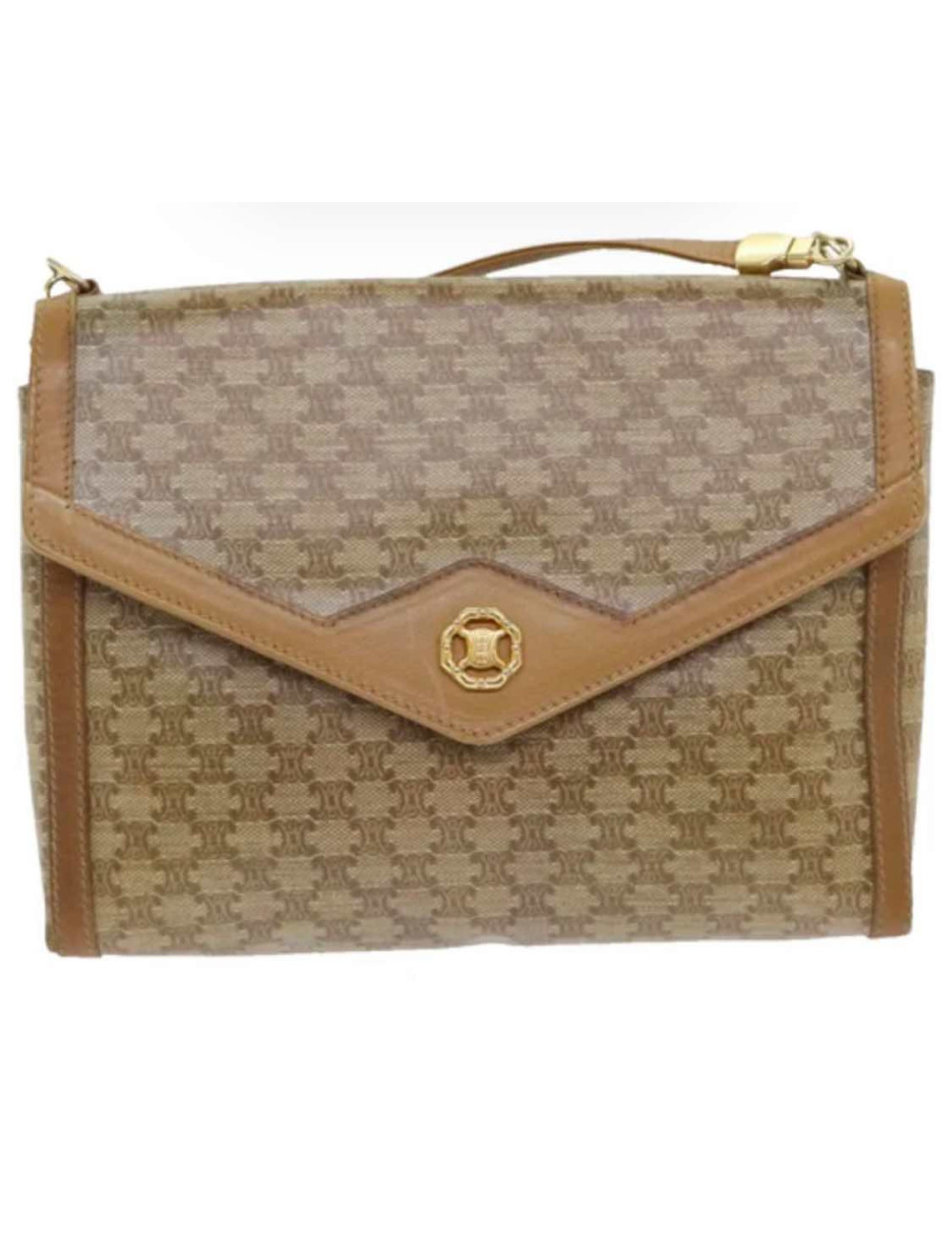 Pochette CELINE bandoulière Vintage