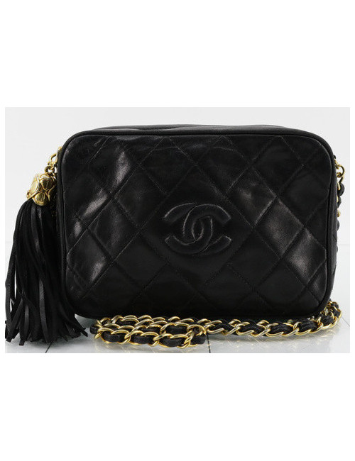 Micro camera CHANEL vintage