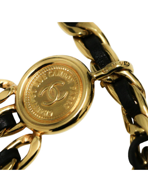 Ceinture triple rangs CHANEL