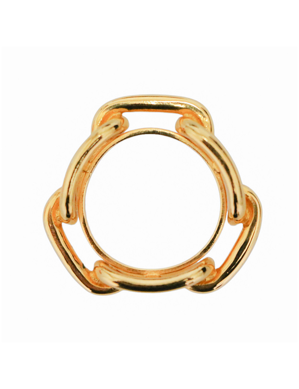 Anneau de foulard HERMES