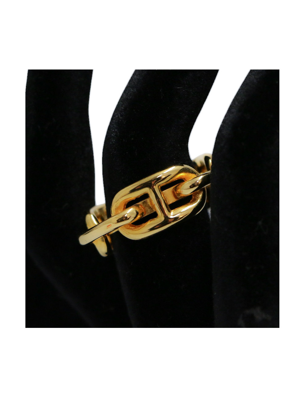 Anneau de foulard HERMES