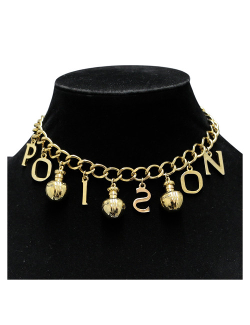 Collier DIOR Poison Collector
