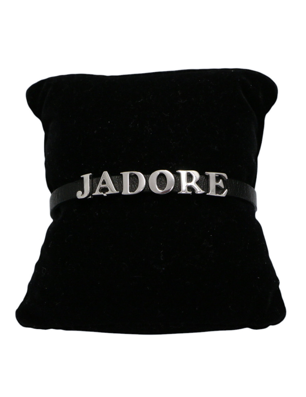 Bracelet DIOR cuir JADORE