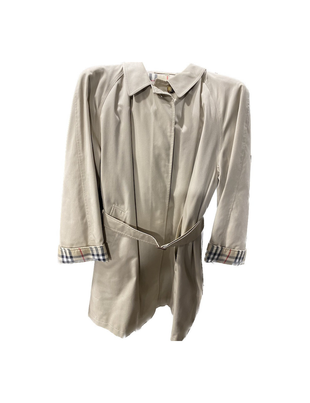 Trench BURBERRY beige