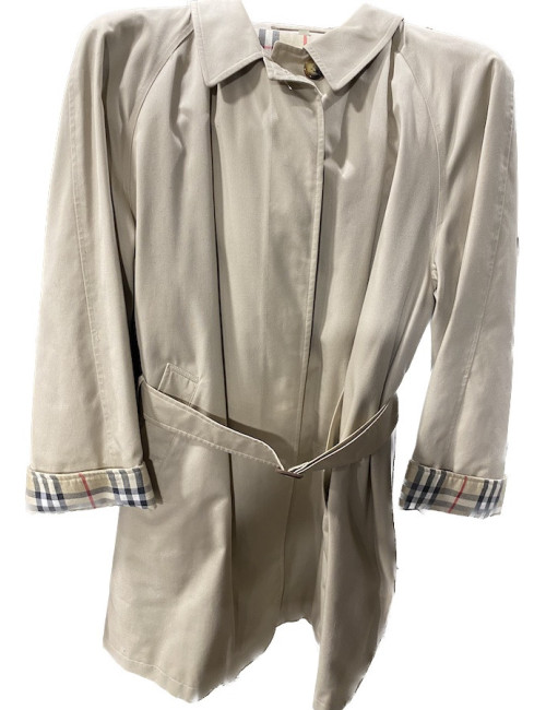 Trench BURBERRY beige