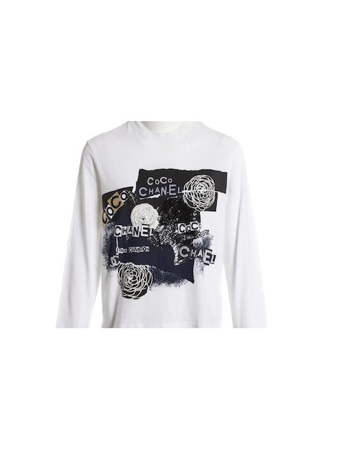 T Shirt Coco Chanel CHANEL