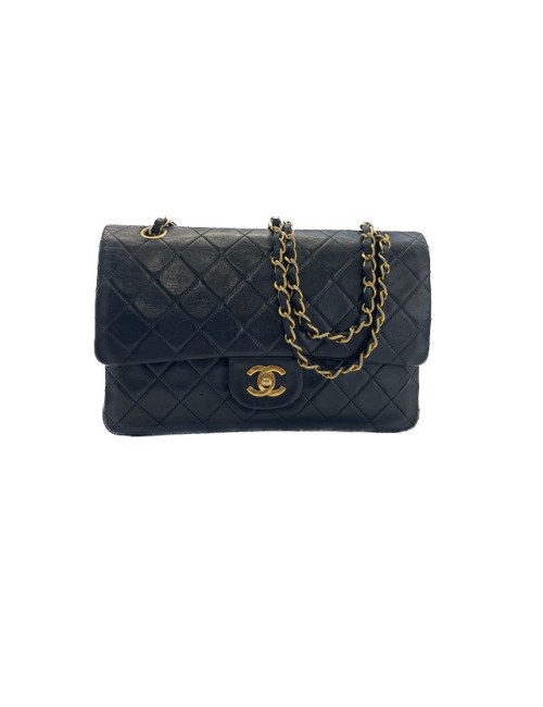 Timeless CHANEL 25 noir