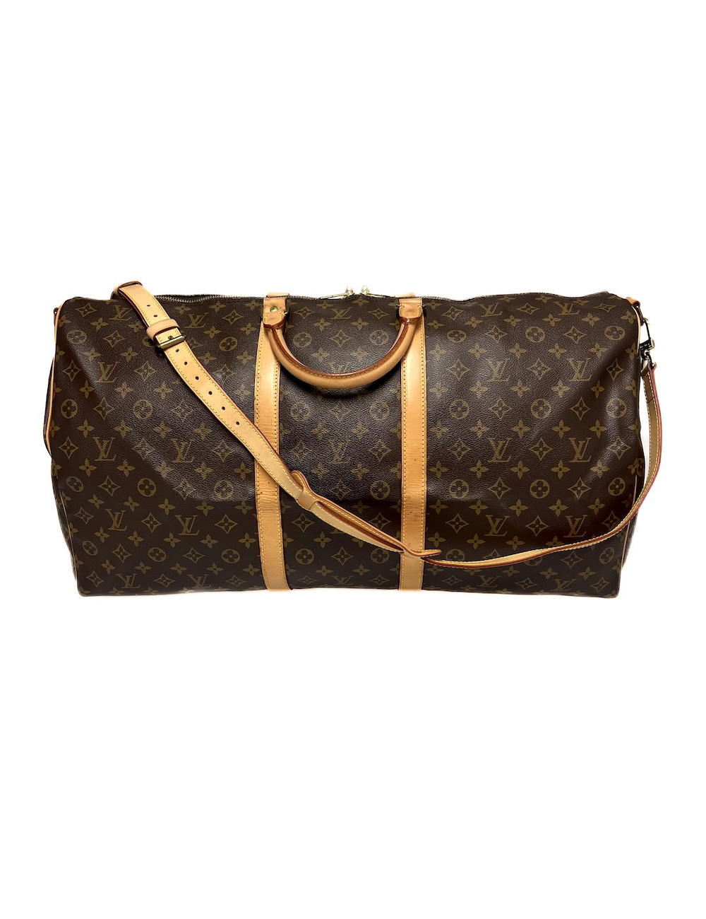 Keepall 60 LOUIS VUITTON Monogram