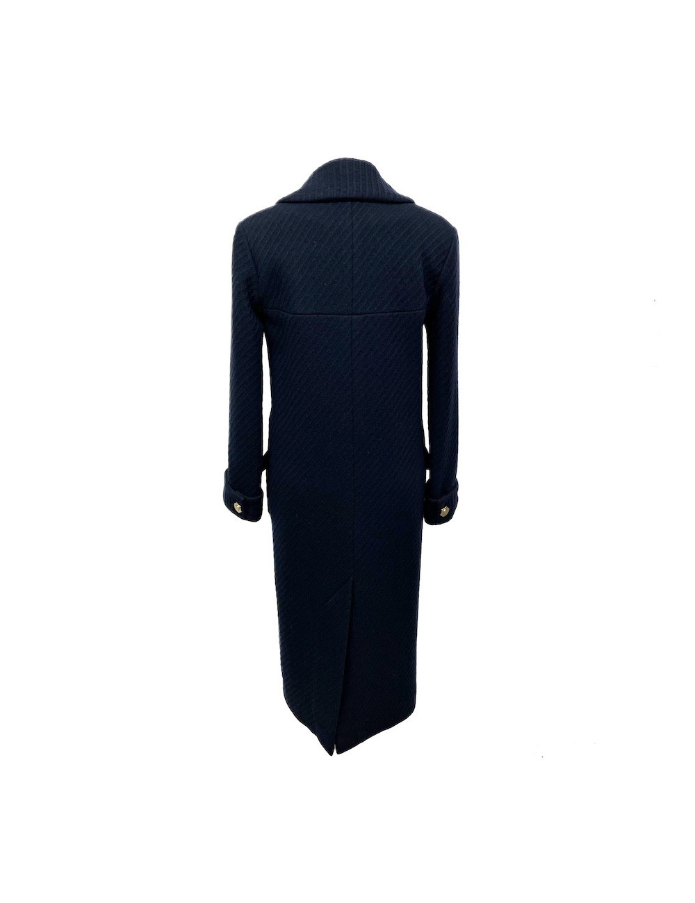 Manteau Paris-Edimbourg CHANEL T 34