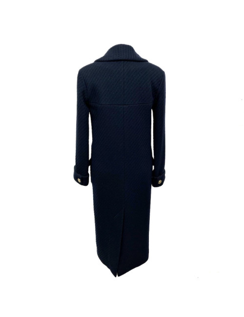 Manteau Paris-Edimbourg CHANEL T 34