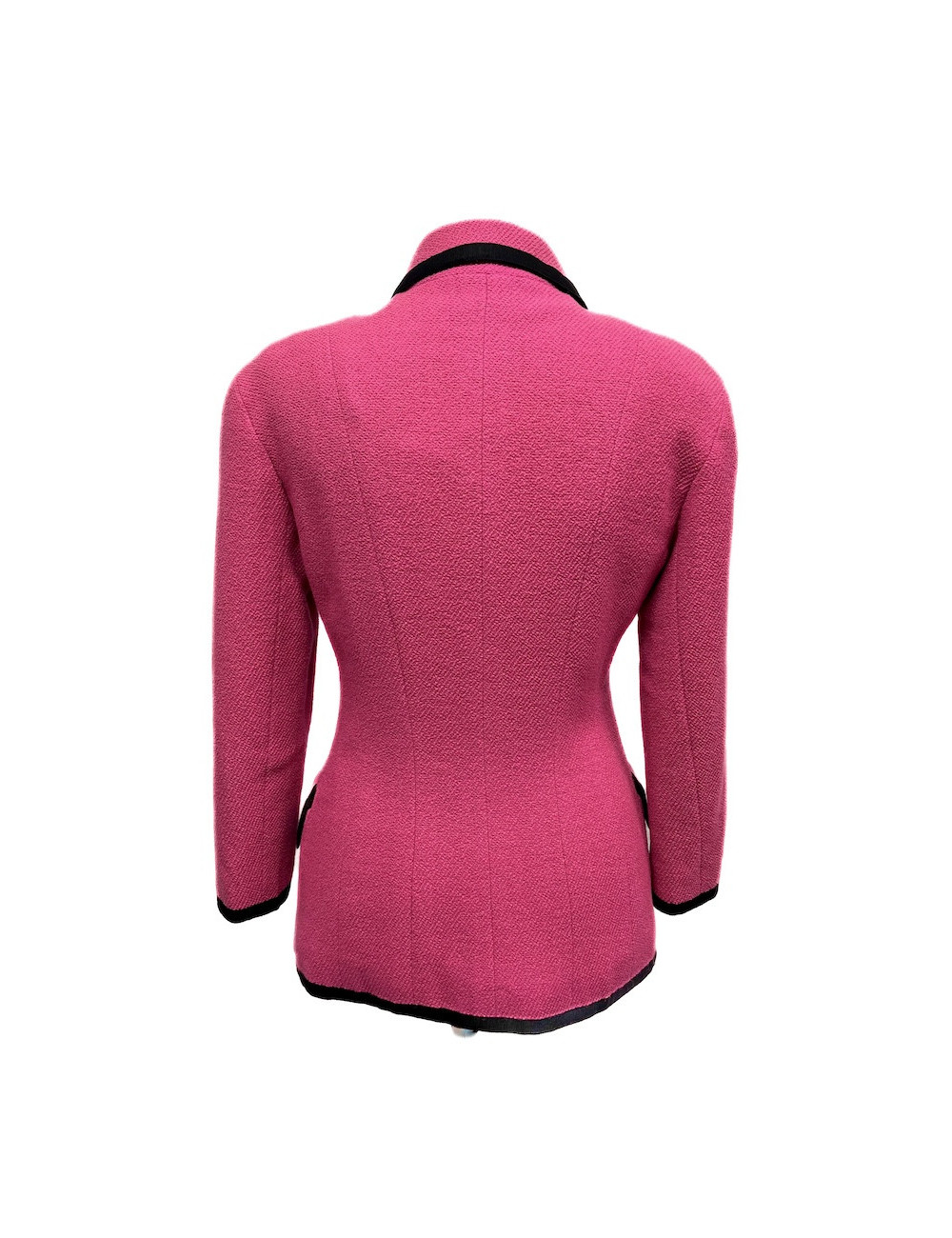 Veste T 38 CHANEL rose Vintage