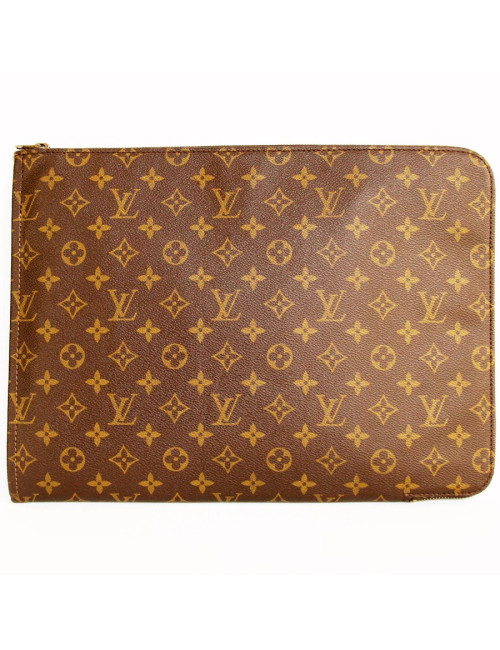 porte-documents LOUIS VUITTON monogram