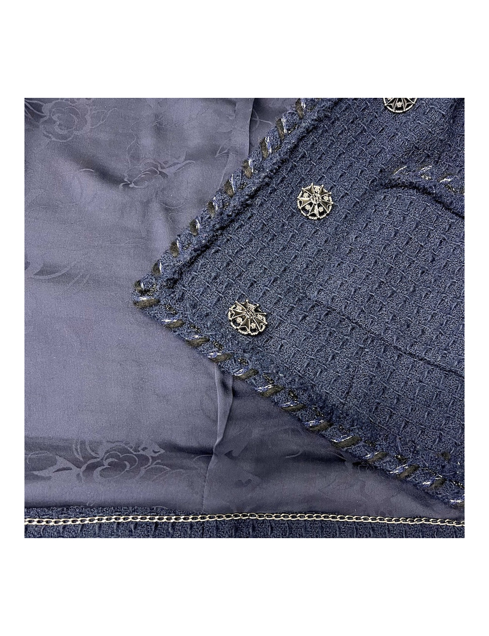 Veste CHANEL T38   Automne 2008