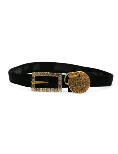Ceinture YSL LOVE Vintage 2