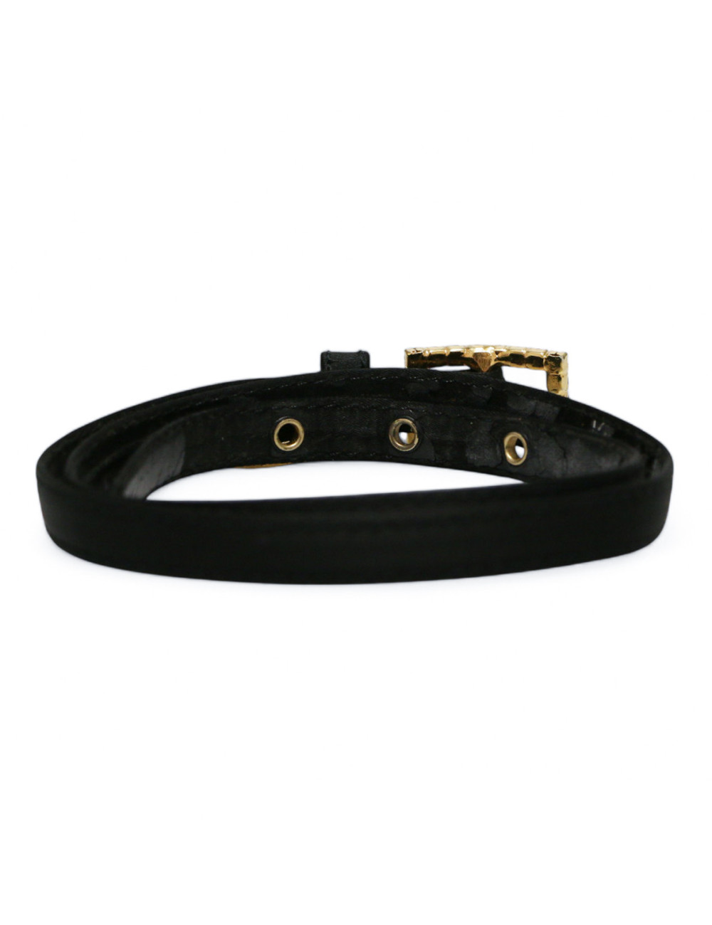 Ceinture YSL LOVE Vintage
