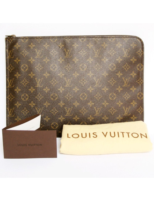 porte-documents LOUIS VUITTON monogram