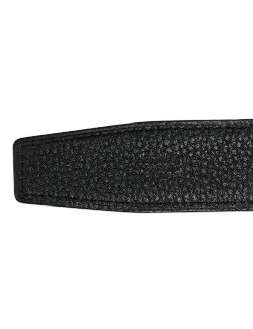 Ceinture HERMES T 85 réversible