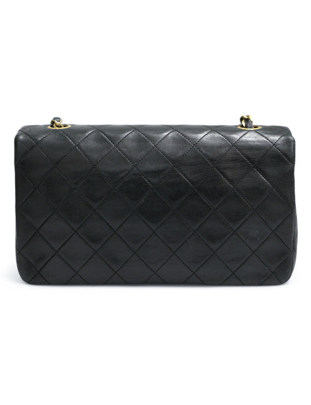 Sac vintage CHANEL noir