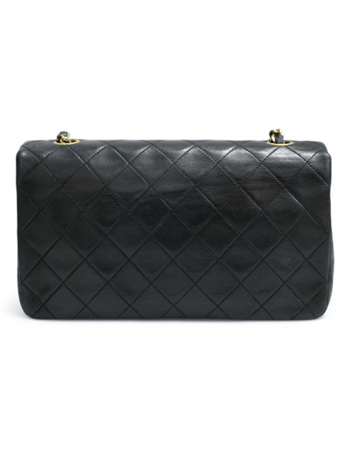 Sac vintage CHANEL noir