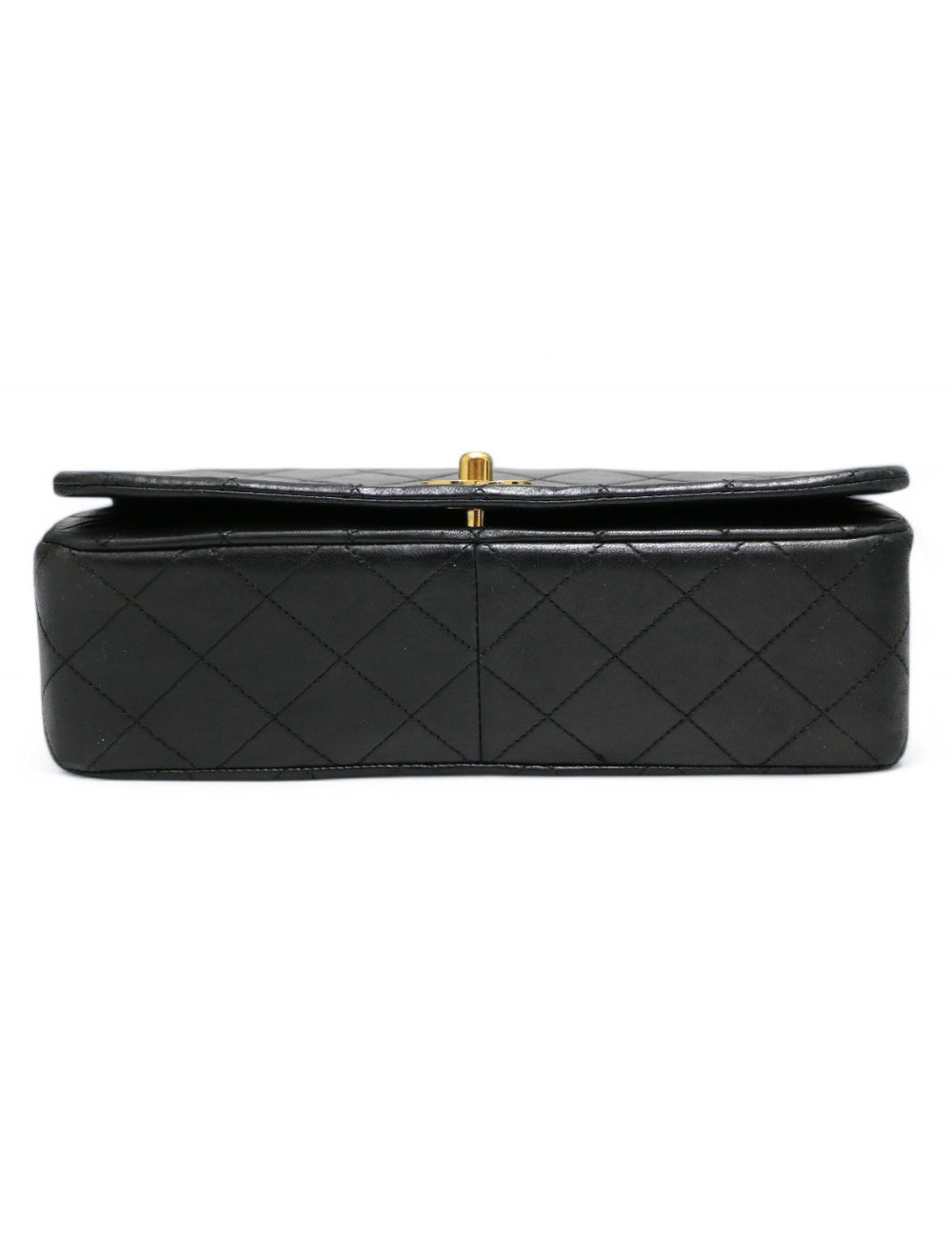 Sac vintage CHANEL noir