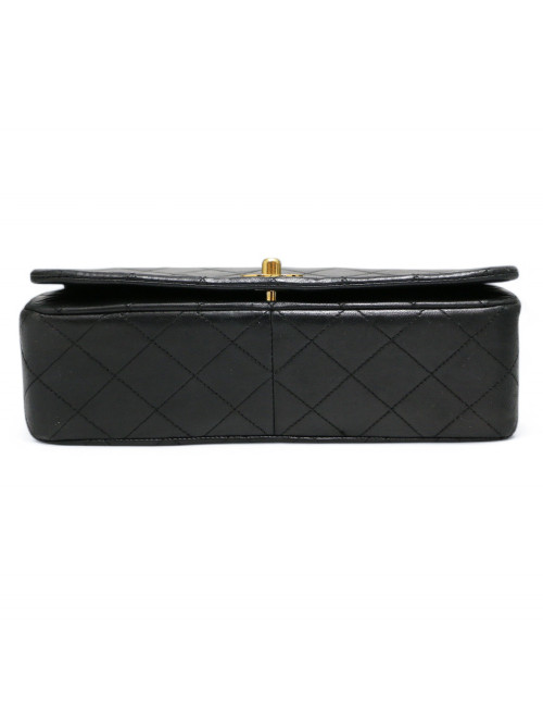Sac vintage CHANEL noir
