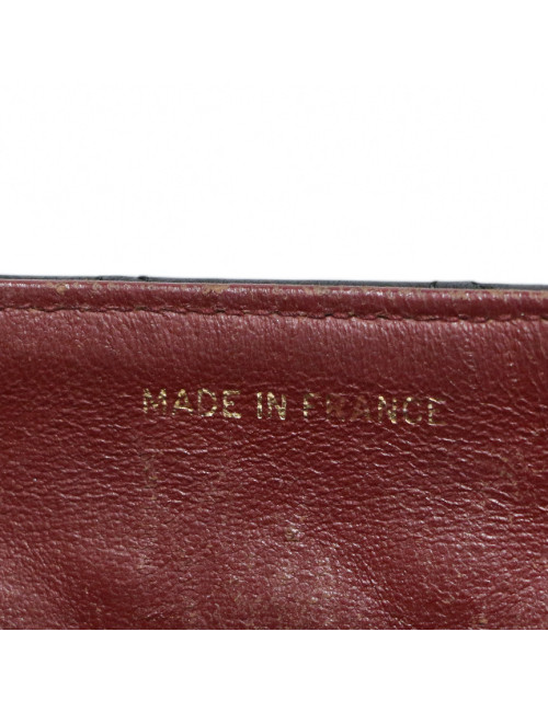 Sac vintage CHANEL noir