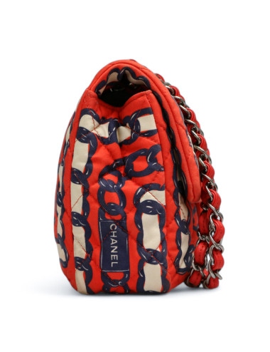 Sac CHANEL tissu été 2019 2