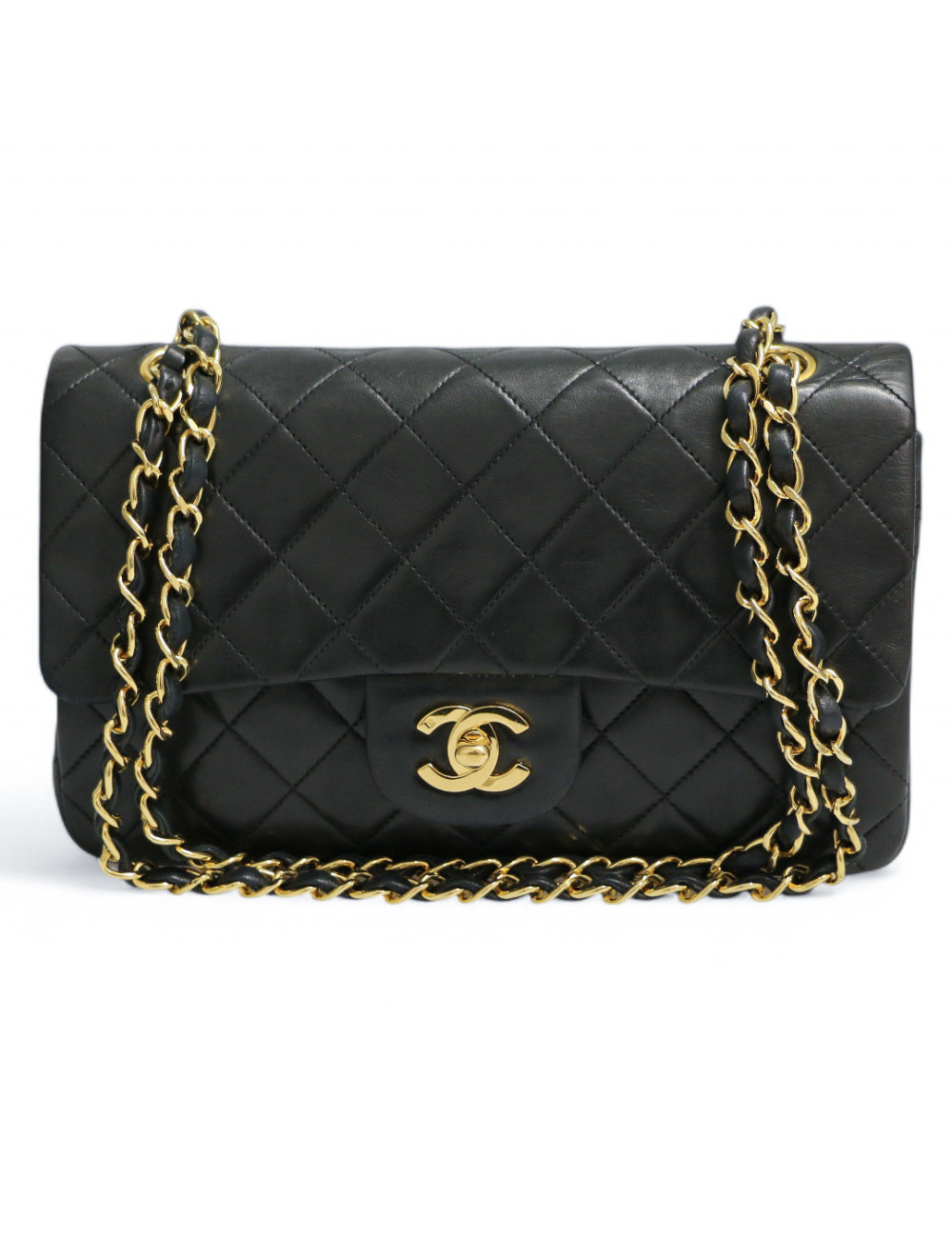 Sac classique CHANEL vintage 