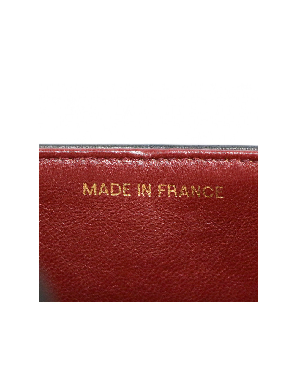 Sac classique CHANEL vintage 