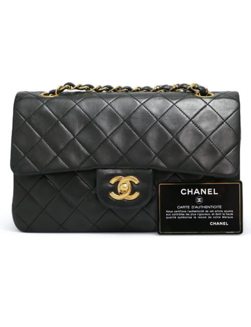 Sac classique CHANEL vintage 