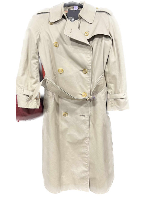 Trench BURBERRY beige