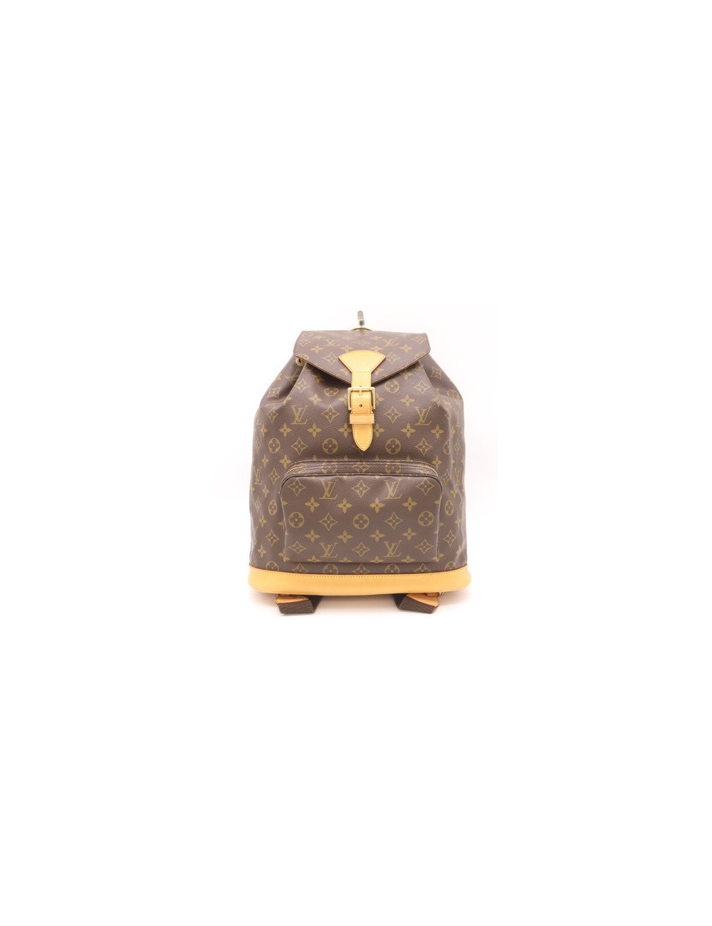 Sac à dos Montsouris LOUIS VUITTON monogram