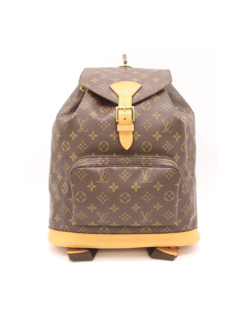 Sac à dos Montsouris LOUIS VUITTON monogram