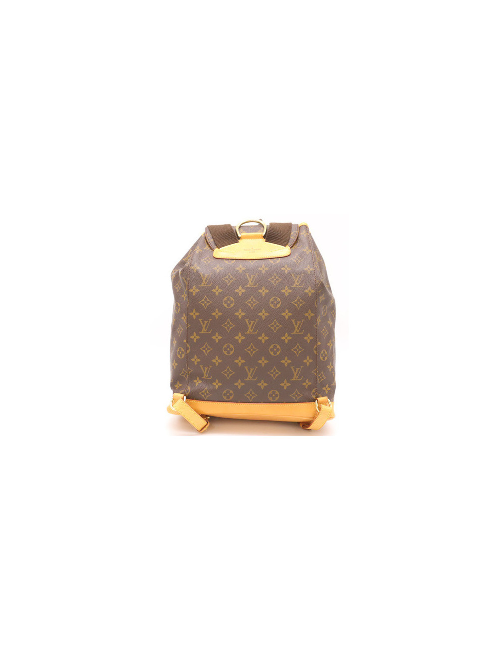 Sac à dos Montsouris LOUIS VUITTON monogram